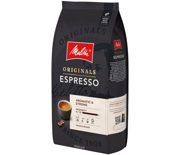 Melitta Kawa Melitta Originals Espresso 1000g - 1355024 - zdjęcie